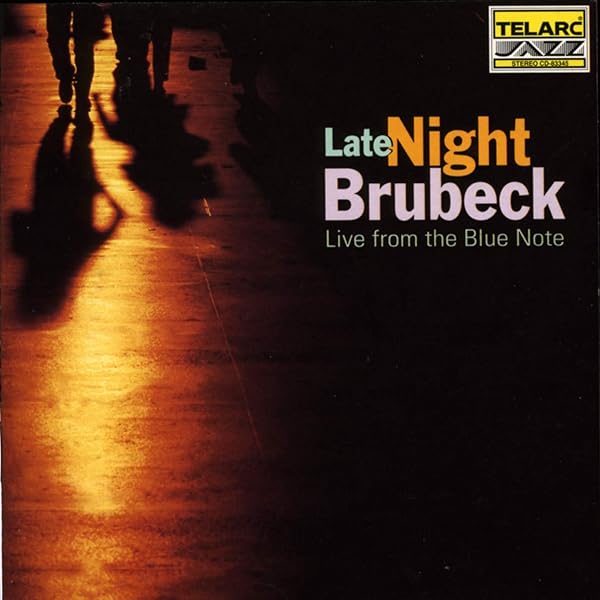 Amazon.com: The New Brubeck Quartet Live At Montreux: CDs & Vinyl